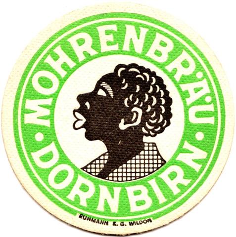 dornbirn v-a mohren rund 3a (160-u ruhmann-schwarzgrn) 